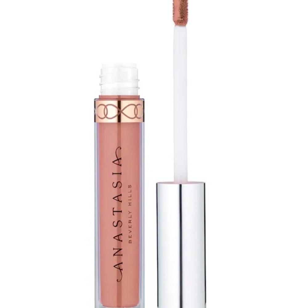 FINAL SALE! Anastasia Beverly Hills Liquid Lipstick Pure Hollywood NWB